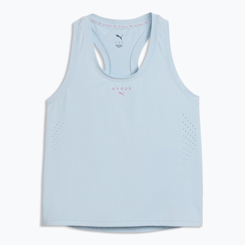 Dámska tréningová košieľka PUMA x HYROX Dry Elite Tank lucite 4