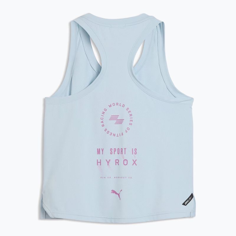 Dámske tréningové tričko Puma Hyrox Dry Elite Tank lucite 5
