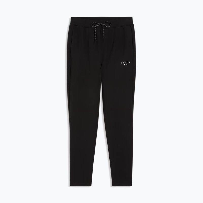 Pánske nohavice PUMA x HYROX Cloudspun Elevated čierne