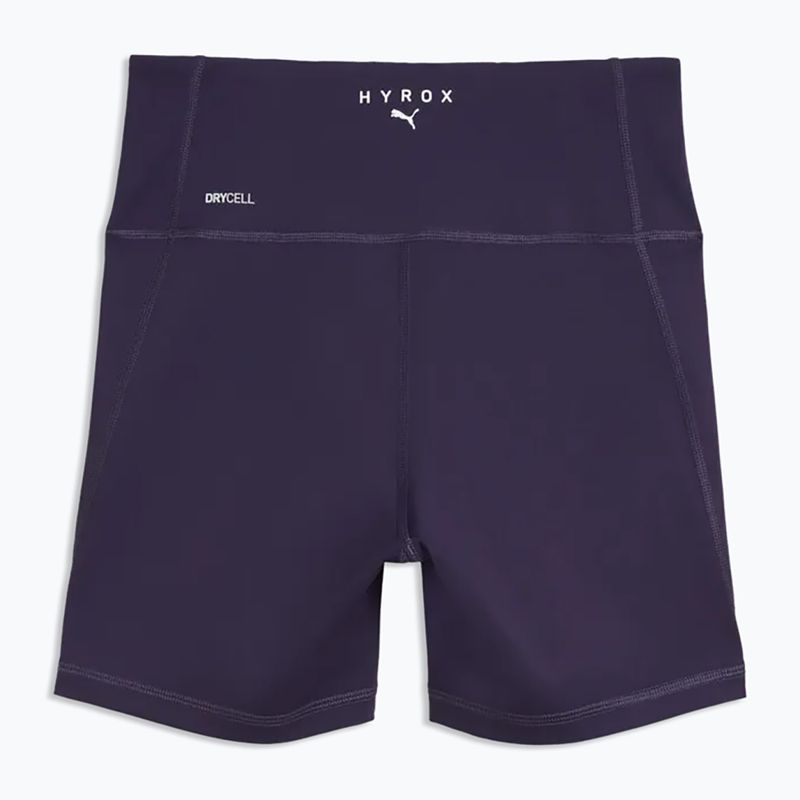 Dámske tréningové šortky PUMA Hyrox Tad Essential Tight purple 2