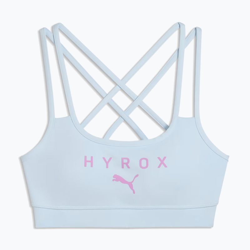 Športová podprsenka PUMA Hyrox Move Strappy gray