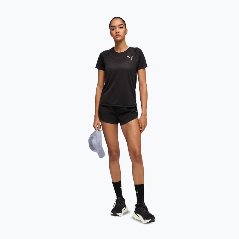 Dámske bežecké šortky PUMA Dream Run 3" DryCELL puma black 2