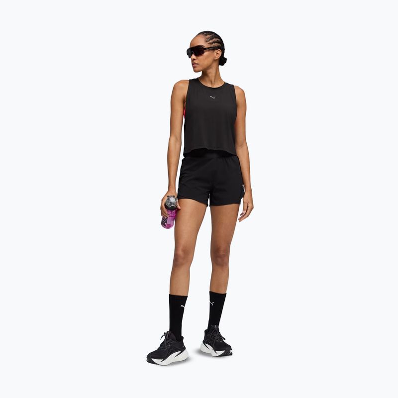 Dámske bežecké šortky PUMA Dreamrun 2in1 5" DryCELL puma black 2