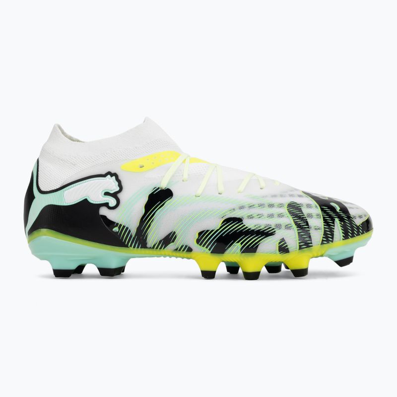Kopačky PUMA Future 9 Pro Ctivity Fg/Ag yellow alert/mint jelly/puma white/puma black 2