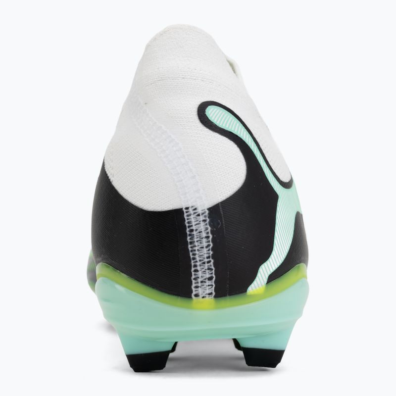 Kopačky PUMA Future 9 Pro Ctivity Fg/Ag yellow alert/mint jelly/puma white/puma black 6