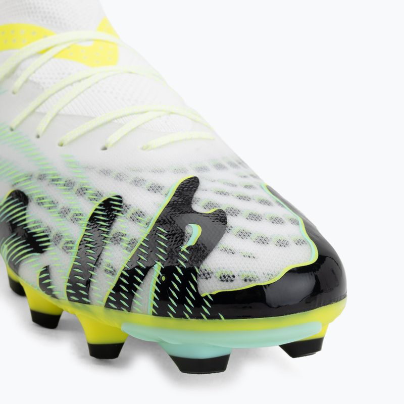 Kopačky PUMA Future 9 Pro Ctivity Fg/Ag yellow alert/mint jelly/puma white/puma black 7