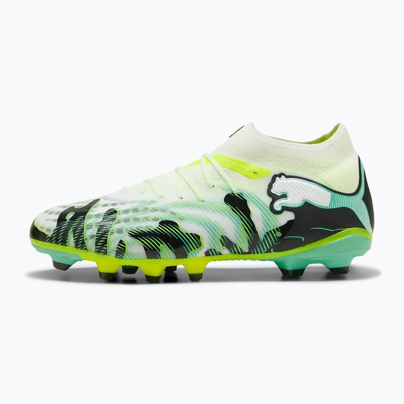Kopačky PUMA Future 9 Pro Ctivity Fg/Ag yellow alert/mint jelly/puma white/puma black 8