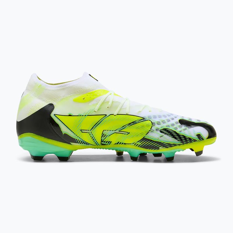 Kopačky PUMA Future 9 Pro Ctivity Fg/Ag yellow alert/mint jelly/puma white/puma black 9