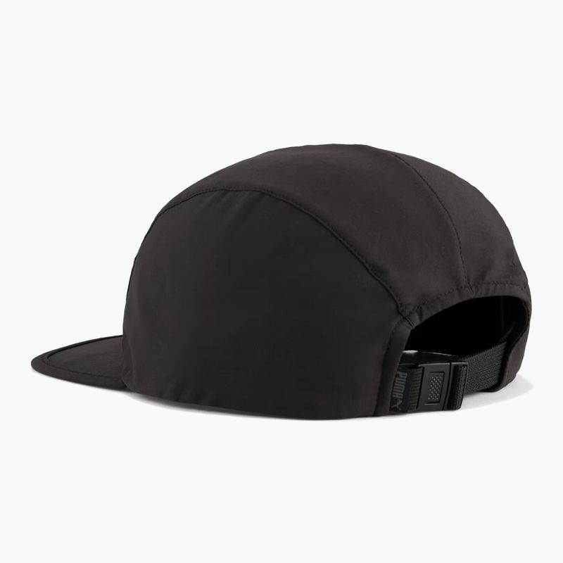 Šiltovka PUMA Hyrox Running 5 Panel black 2