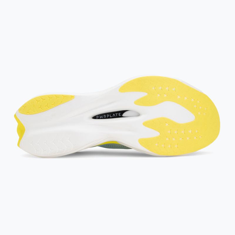 Pánske bežecké topánky Puma Deviate Nitro Elite 4 Fresh Water/Lemon Crush/Puma Black 4