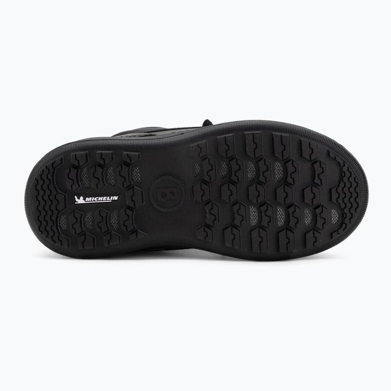 Dámske snehule BOGNER La Plagne 13 black 4