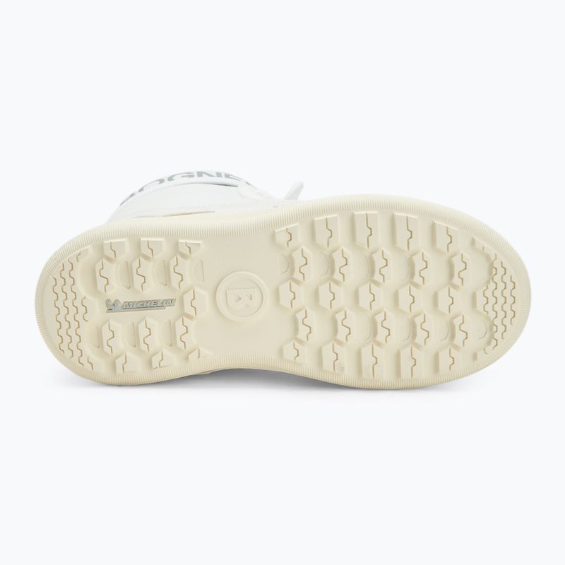 Dámske snehule BOGNER La Plagne 14 white 4