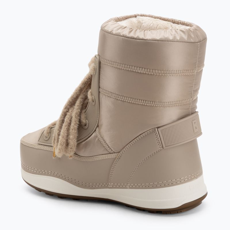 Dámske snehule BOGNER La Plagne 20 beige 3