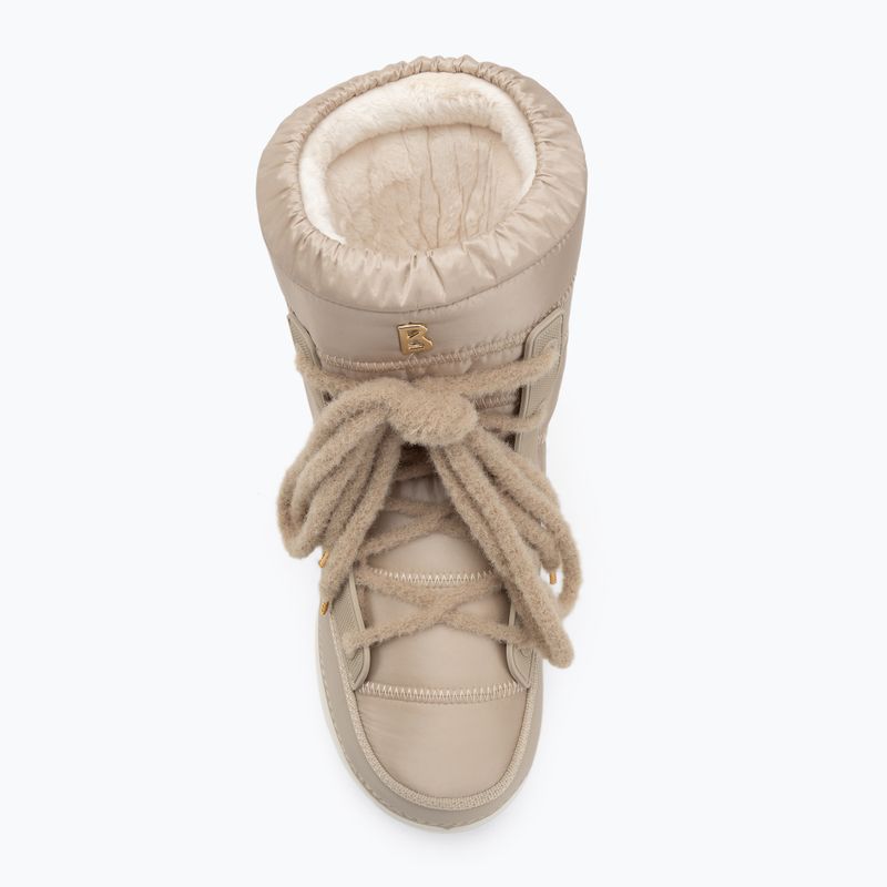 Dámske snehule BOGNER La Plagne 20 beige 5