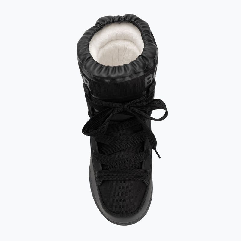 Dámske snehule BOGNER La Plagne 21 black 5