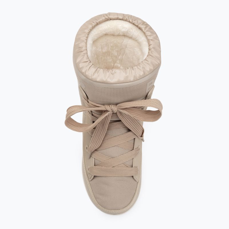 Dámske snehule BOGNER La Plagne 21 beige 5