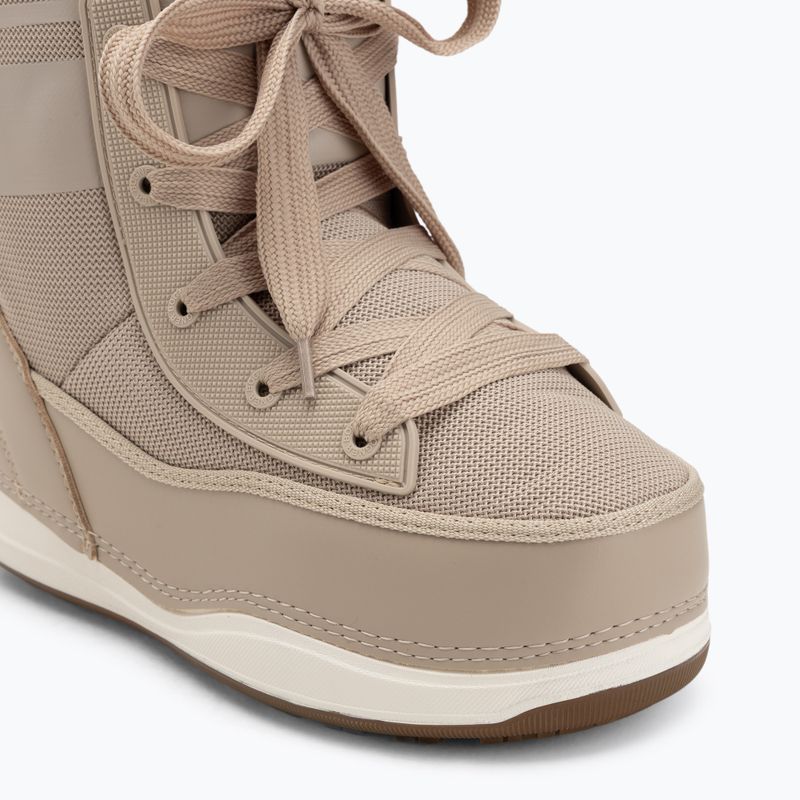 Dámske snehule BOGNER La Plagne 21 beige 7