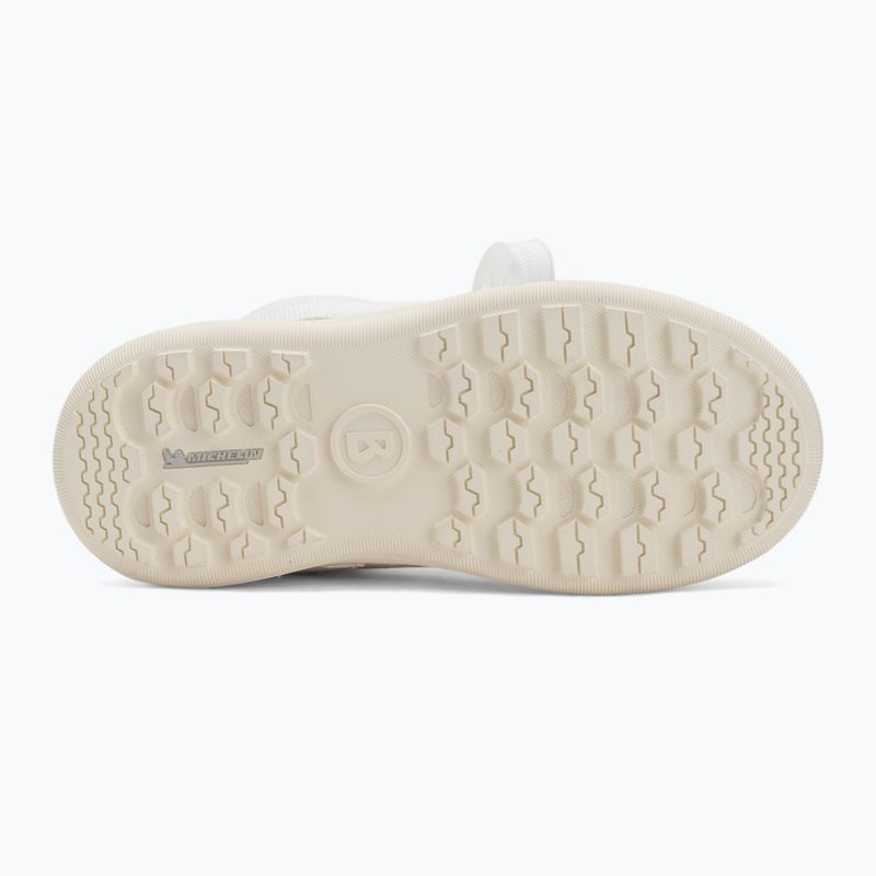 Dámske snehule BOGNER La Plagne 21 white 4