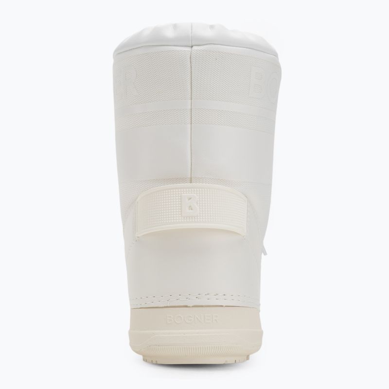 Dámske snehule BOGNER La Plagne 21 white 6