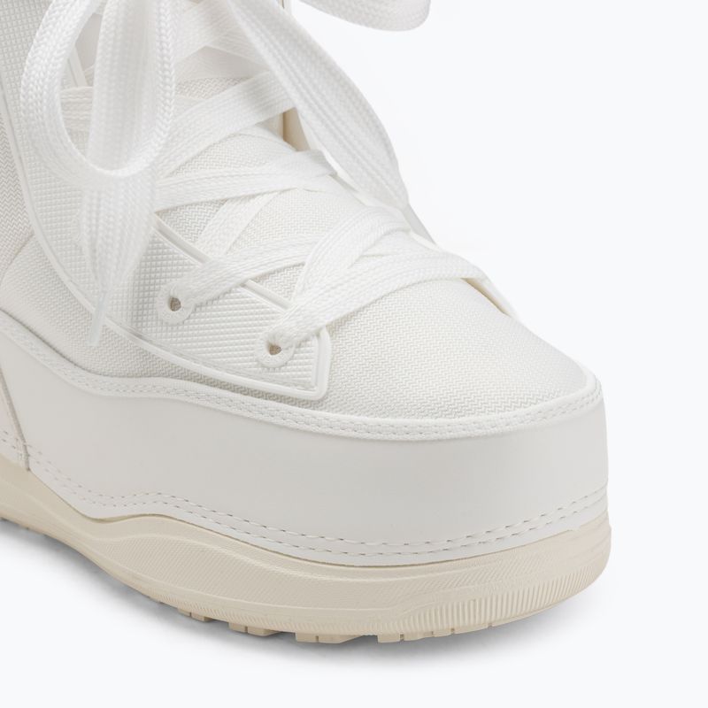 Dámske snehule BOGNER La Plagne 21 white 7