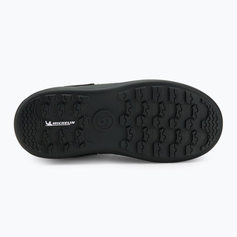 Pánske snehule BOGNER Laax 7 black 4