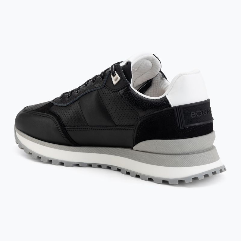 Pánske topánky  BOGNER Newport 4 D black 3