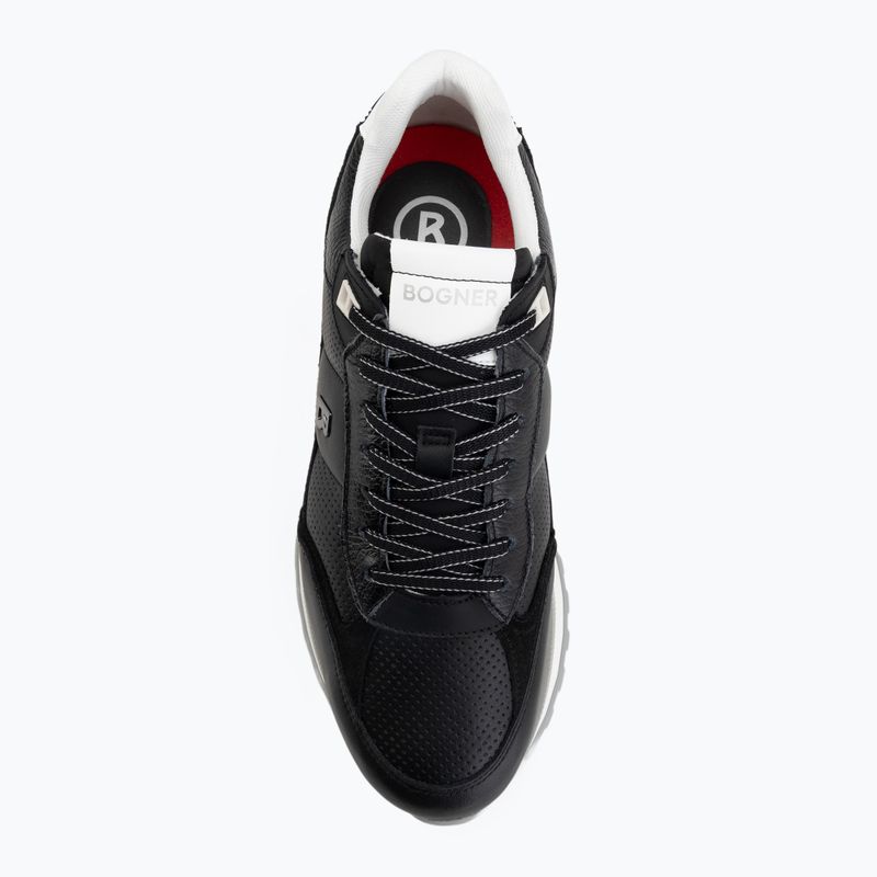 Pánske topánky  BOGNER Newport 4 D black 5