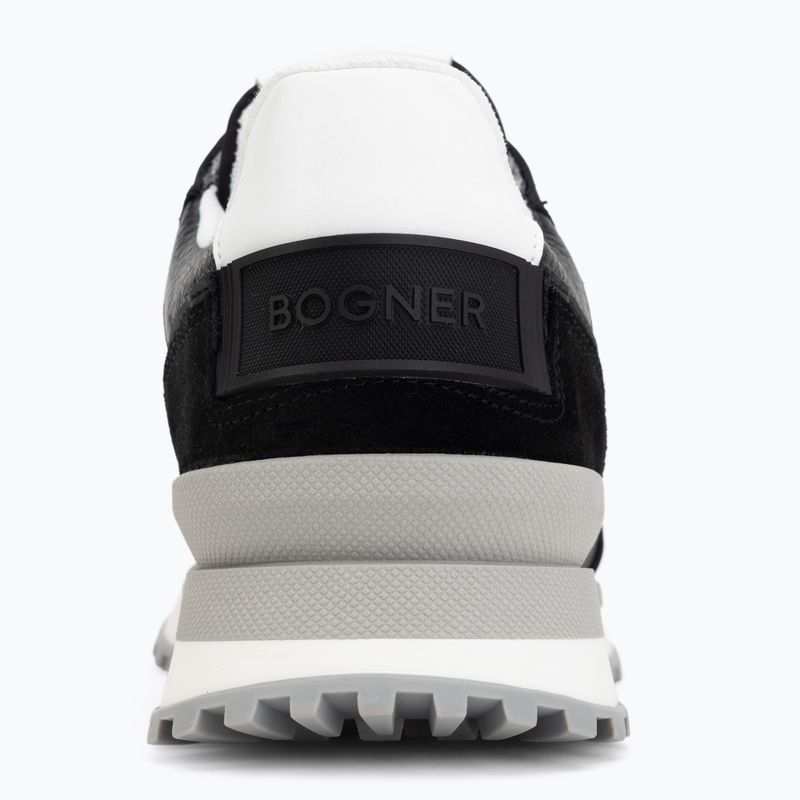 Pánske topánky  BOGNER Newport 4 D black 6