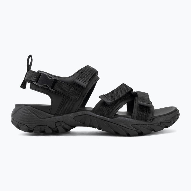 Pánske sandále BOGNER FIRE+ICE Lake black 2