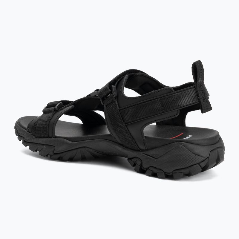 Pánske sandále BOGNER FIRE+ICE Lake black 3
