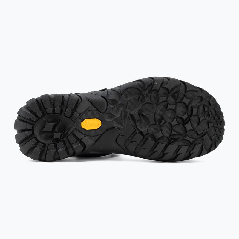Pánske sandále BOGNER FIRE+ICE Lake black 4