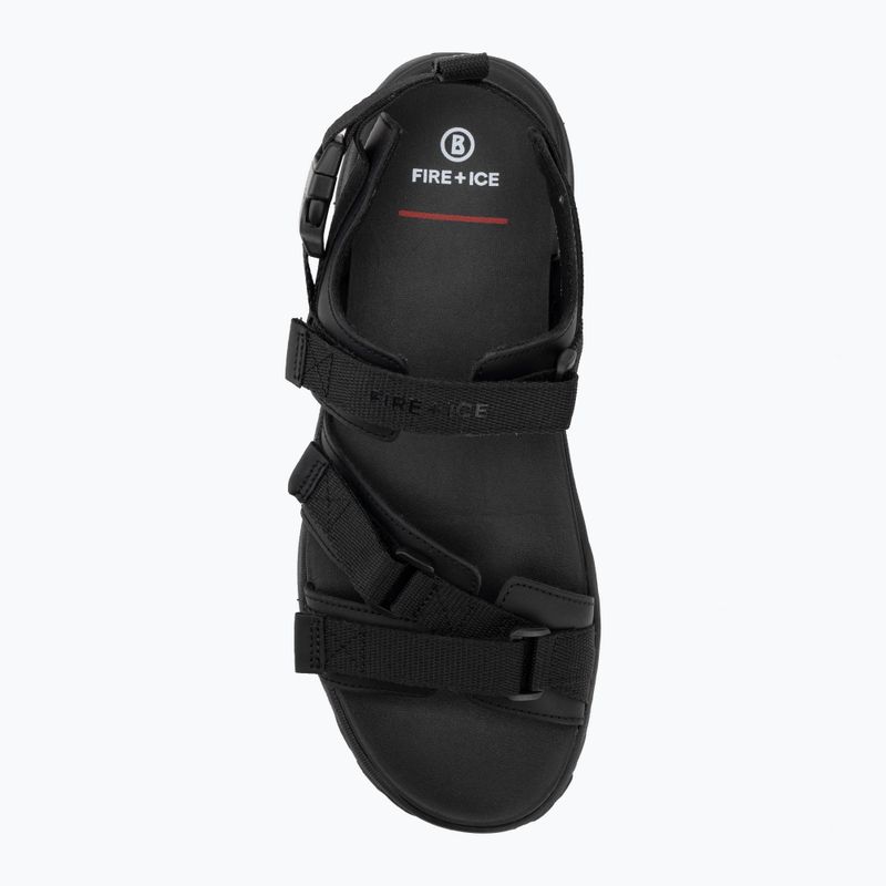 Pánske sandále BOGNER FIRE+ICE Lake black 5
