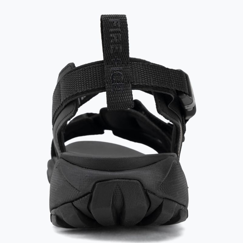 Pánske sandále BOGNER FIRE+ICE Lake black 6