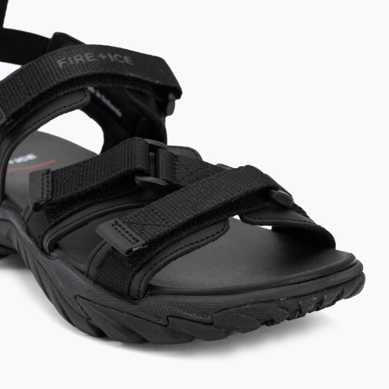 Pánske topánky  BOGNER FIRE+ICE Lake black 7