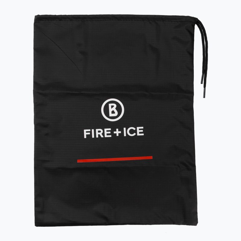 Pánske sandále BOGNER FIRE+ICE Lake black 8