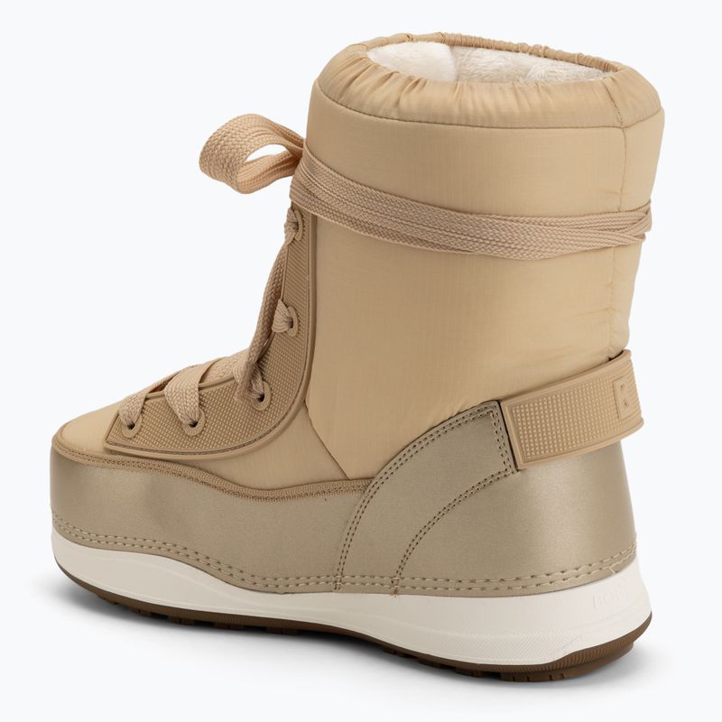 Dámske snehule BOGNER La Plagne 13 B beige 3