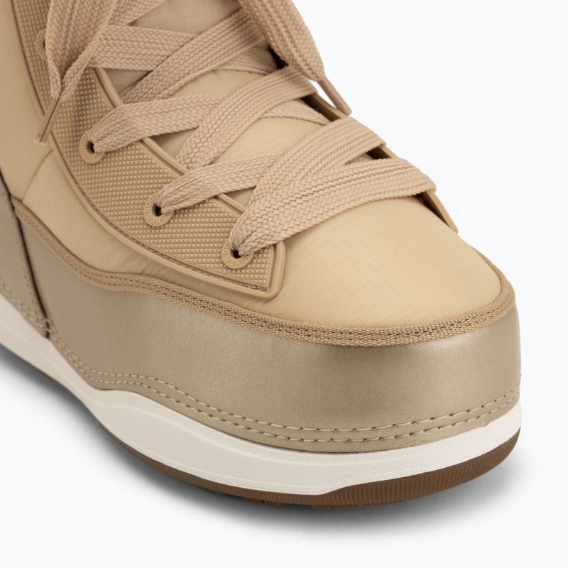 Dámske snehule BOGNER La Plagne 13 B beige 7