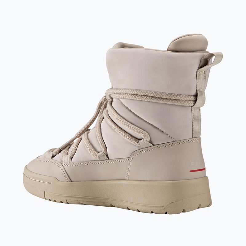 Dámske snehule BOGNER FIRE+ICE Paris III beige 2
