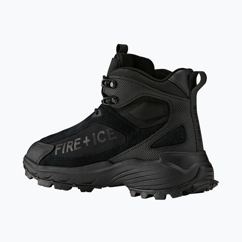 Pánske topánky BOGNER FIRE+ICE Montana II Black 2