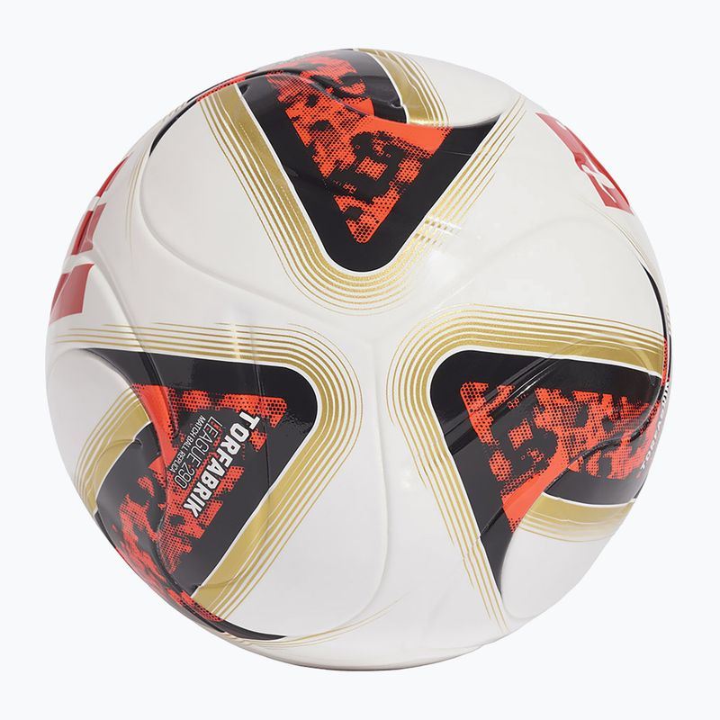 Futbalová lopta adidas Bundesliga J290 white 2