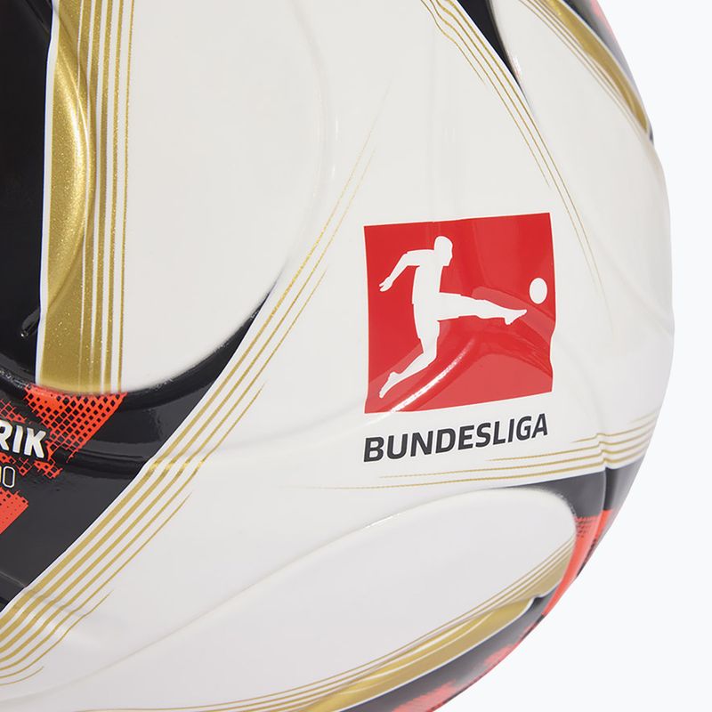 Futbalová lopta adidas Bundesliga J290 white 3
