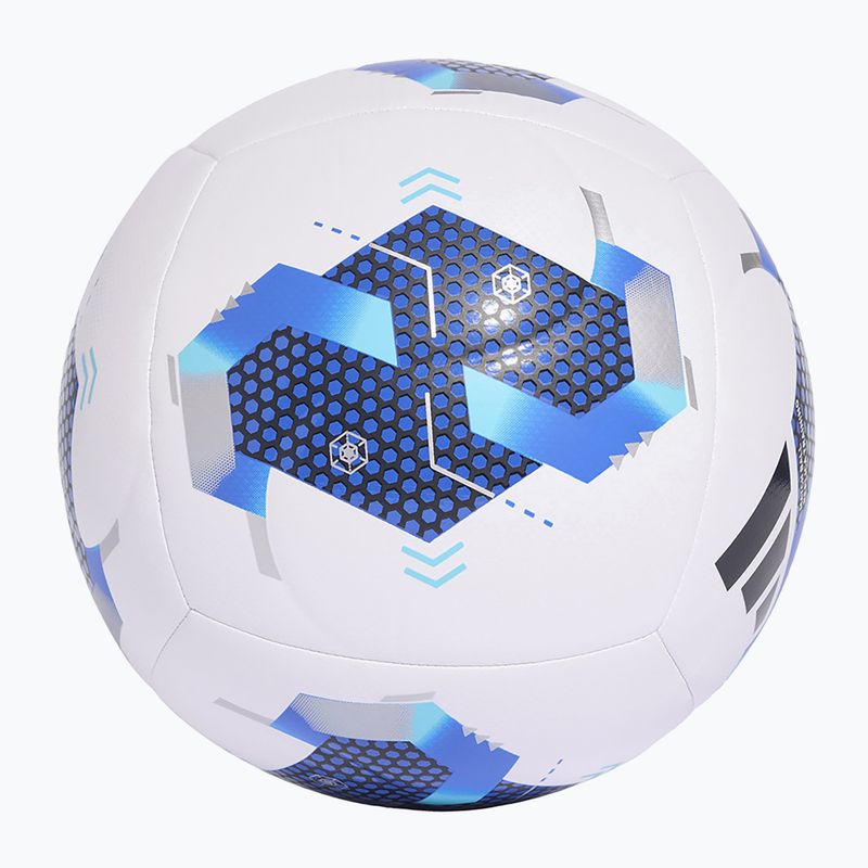Futbalová lopta adidas Ekstraklasa 26/27 Training white/blue 2
