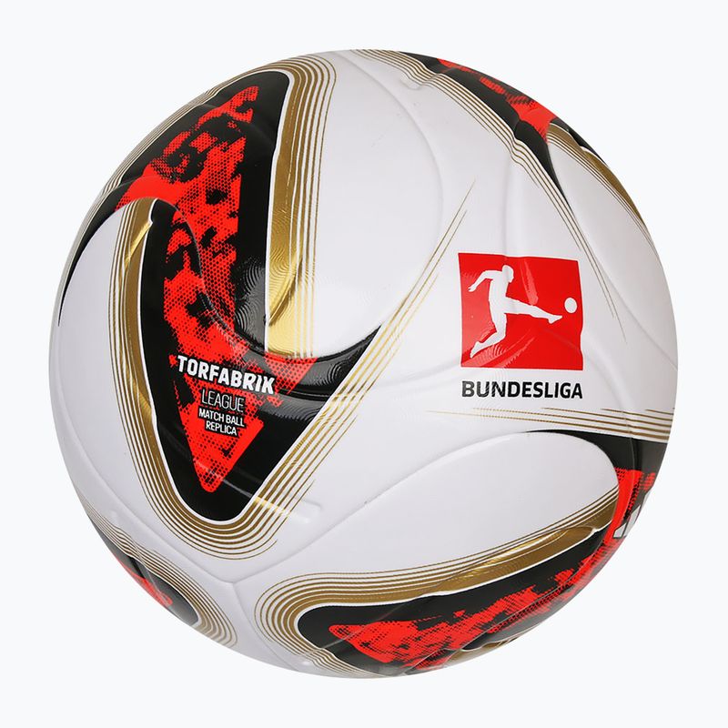 Futbalová lopta Adidas Bundesliga League Box white 3