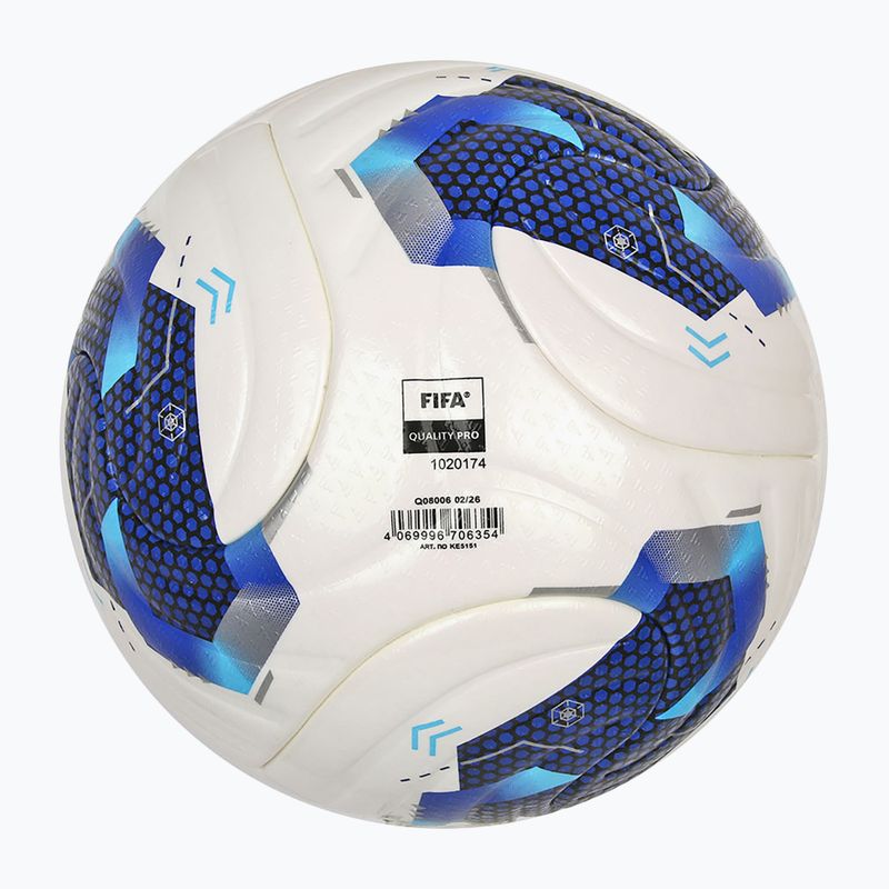 Futbalová lopta Adidas Ekstraklasa 26/27 PRO white/blue 3