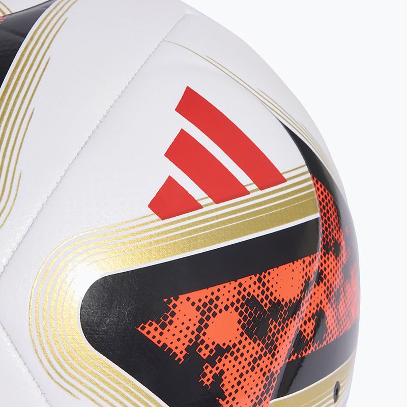 Futbalová lopta Adidas Bundesliga Training white 3