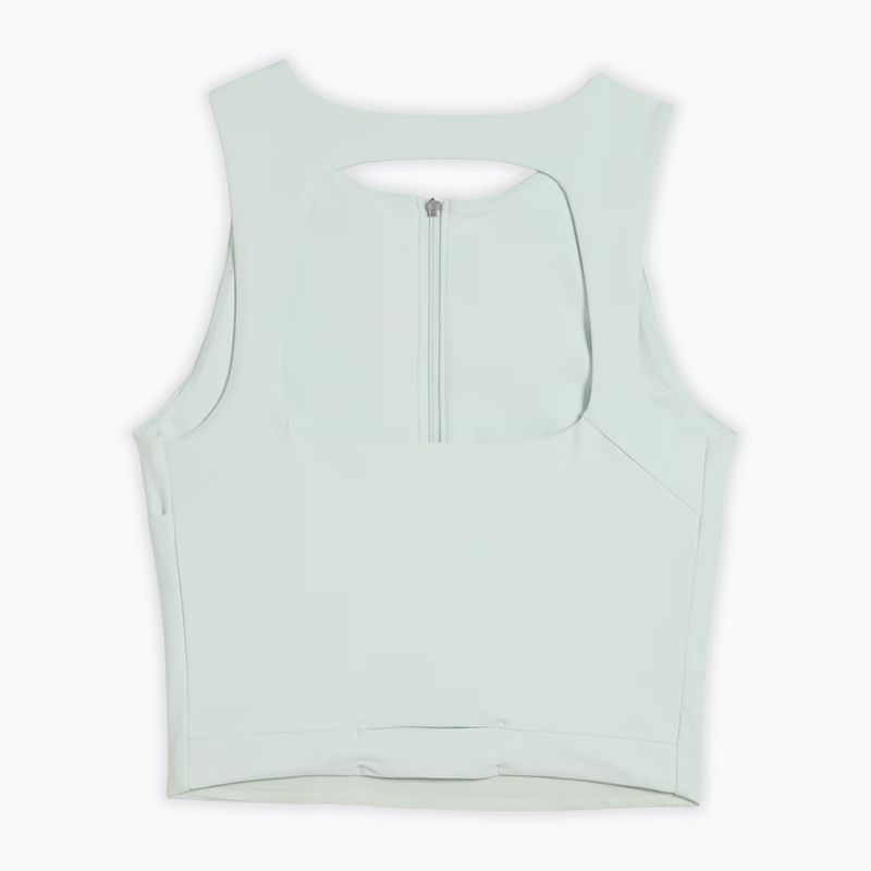 Dámske bežecké tielko PUMA Run Lightstride Crop Top creme de mint 6