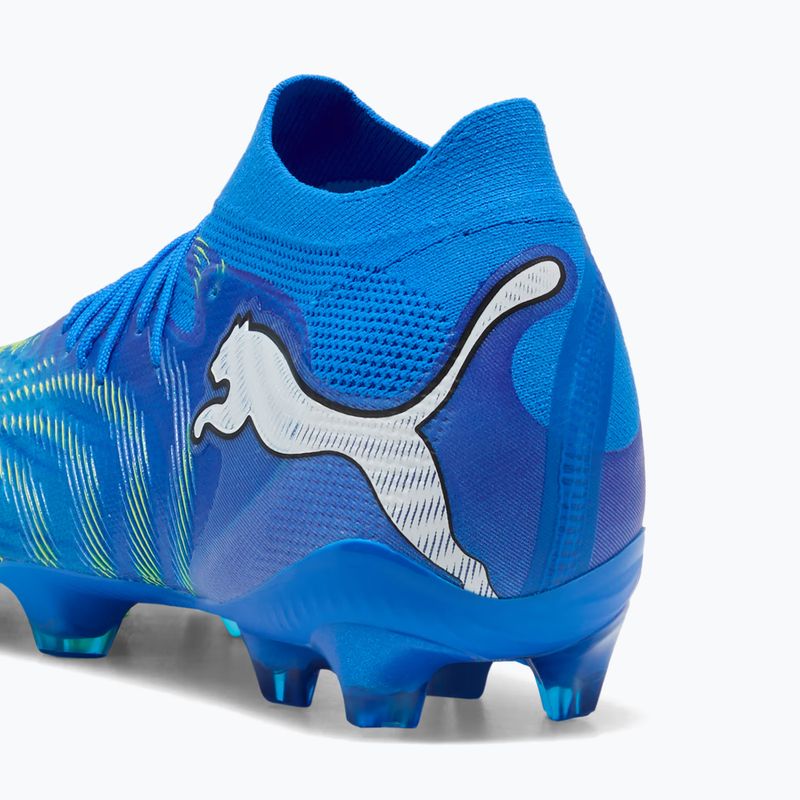 Kopačky PUMA Future 9 Ultimate FG ultra blue/puma white 6