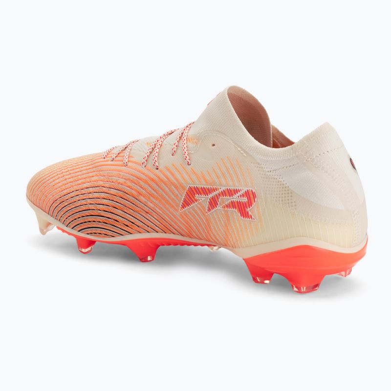 Kopačky PUMA Future 9 Fusin FG/AG sugared almond/puma white/ultra red/puma black 3