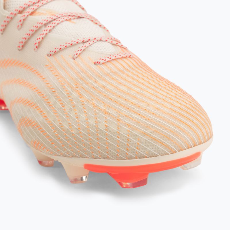 Kopačky PUMA Future 9 Fusin FG/AG sugared almond/puma white/ultra red/puma black 7