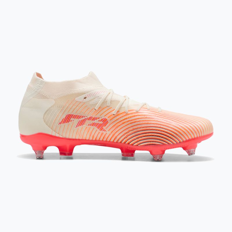 Kopačky PUMA Future 9 Match MxSG sugared almond/puma white/ultra red/puma black 2